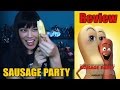 Sausage Party | Movie Review (Non Spoilers + Spoilers)