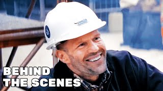A WORKING MAN Behind The Scenes (2025)