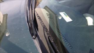 How To Change The Wiper Blades On A Subaru Outback