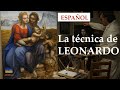 La técnica de Leonardo