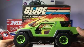 Funskool Gi Joe Vamp | Holy Grail Funskool Vamp Jeep | Vol.145