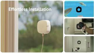 Girafit W150 Window Camera