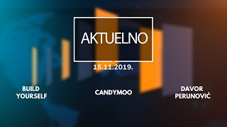 Aktuelno Rtvsg- Build Yourself, Candymoo (sir Mocamela), Davor Perunović