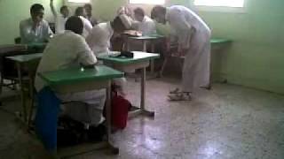 هبال طلاب ثانوية صقليه