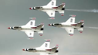 United States Air Force Thunderbirds | Wikipedia audio article