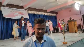 DCYM Camp at HPDC Bahu Bazar Ranchi Jharkhand. Youth program . Church program  @tilmingvlogs3395