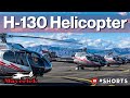 About the H-130 Helicopter | Maverick Helicopters #Shorts