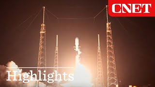 Watch SpaceX Falcon 9 Rocket Launch (Eutelsat Hotbird 13G Mission)