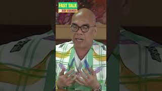 Tito Boy, nag-renew ng kontrata sa GMA Network! #shorts | Fast Talk with Boy Abunda