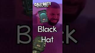 "Black Hat PDA" (Missing COD Features Part 21)