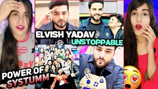 Reaction on Elvish Yadav Win Playground S4 | Playground S4 Winning Moments 🔥😈