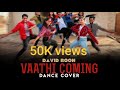 Master - Vaathi Coming |David Boon choreography| Dubai version |