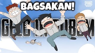 BAGSAK SA SCHOOL | Pinoy Animation