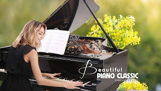 [4 Hours ]The Most Beautiful & Relaxing Piano Pieces - Best Romantic Classic Love Songs Of All Time