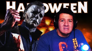 Michael Myers CHASES Me in this Halloween Horror Game!