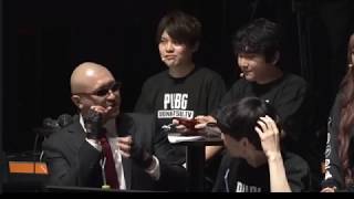 （TGS/PUBG） 有名プレイヤーのボタン配置 戦術紹介