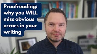 How to proofread effectively