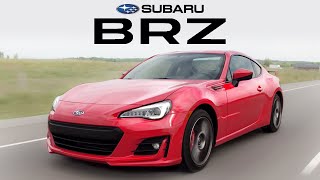2018 Subaru BRZ Review - Porsche on a Budget