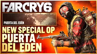Far Cry 6 - New Special Operation 'Puerta Del Eden' | Full End-Game Mission (ft. Codiak)