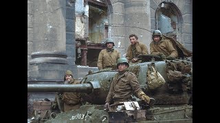 World War II tank gunner and "Hero of Cologne" visits Harrisburg