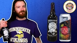 Irish People Try Minnesota Craft Beers