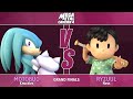 MMC4 - Motobug (Knuckles) Vs. Ryzuul (Ness) P+ Top 8 Grand Finals