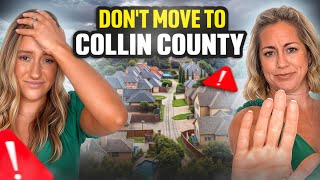 Moving To Collin County, Texas? MUST KNOW About These Property Taxes.
