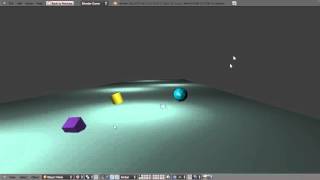 Blender 2 6 Tutorial Python Game Engine Programming Part 8