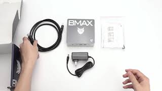 Bmax B2 Plus Mini PC Unboxing And Review Price