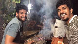 Weekend Kusal | Tikka Special | Friends Funny vlog |