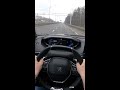 peugeot 3008 gt line 300 hp acceleration