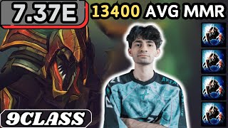 7.37e - 9Class NYX ASSASSIN Soft Support Gameplay 37 ASSISTS - Dota 2 Full Match Gameplay