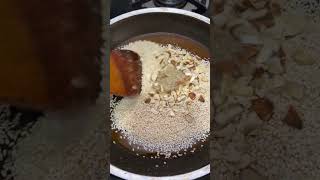 Makar Sankranti Special Tilgul recipe #makarsankranti #foryou #trending #food #tilgul #foodasmr