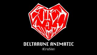 Butch 4 Butch (DELTARUNE ANIMATIC)