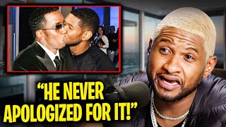 Usher Admits Getting Herpes After Diddy Forced Him Into An Affair