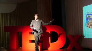 Environmental Sustainability: Issues in the Philippine Agriculture | Ryan Bestre | TEDxDLSU