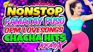 Nonstop Pinoy Opm Disco Remix 2024💥Best Ever Pinoy Love Songs Disco Traxx ChaCha Medley Megamix 2024