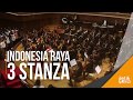 Indonesia Raya 3 Stanza yang Coba Dipopulerkan Kembali