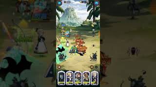 AFK arena 劍與遠征 28-21 Main Gwyneth LV285 【施小良◎Firestorm】