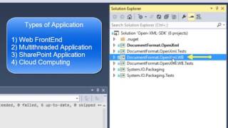Open Xml Sdk Version 2 6