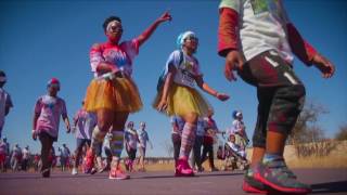 Color Run Polokwane 2016