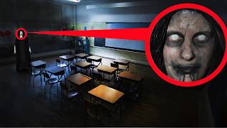 If you see The Midnight Teacher in your School.. RUN and don't let her see you!