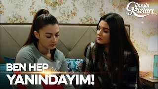 Selin İkizinin Hep Yanında! - Güneşin Kızları