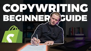 COMPLETE Copywriting For Beginners | Examples and Frameworks (2022)
