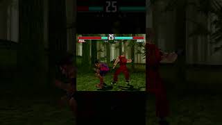 [TAS] Tekken 3 - Paul vs. Eddy