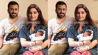 Sonam Kapoor Blessed with a Baby Boy with Anand Ahuja & shared good News