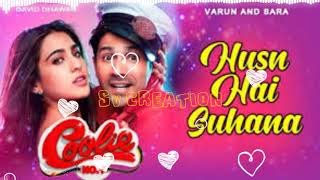 Coolie No.1 Movie Husn Hai Suhana Song Best Ringtone SV CREATION Varun Dhawan Sara Ali Khan