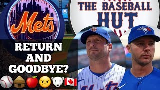 Mets Eye Scherzer's Return: Who Steps Up at 1st if Alonso Departs?