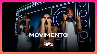 MOVIMENTO - DJ Plaga, MC Tota | FitDance (Coreografia)