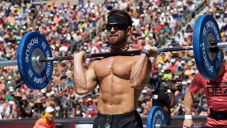 Rich Froning on Games Prep And Training